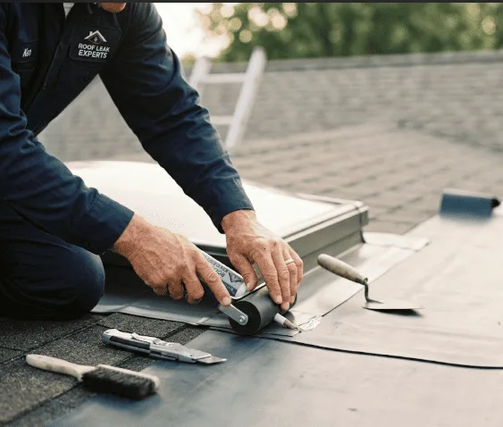 Why choose Roof Leak Repair in Beaver, UT